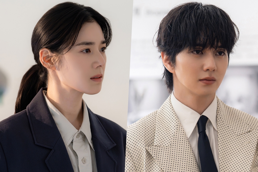 Flex x Cop 2 Builds Tension Around Yoo Sung Won's Exhibition Return