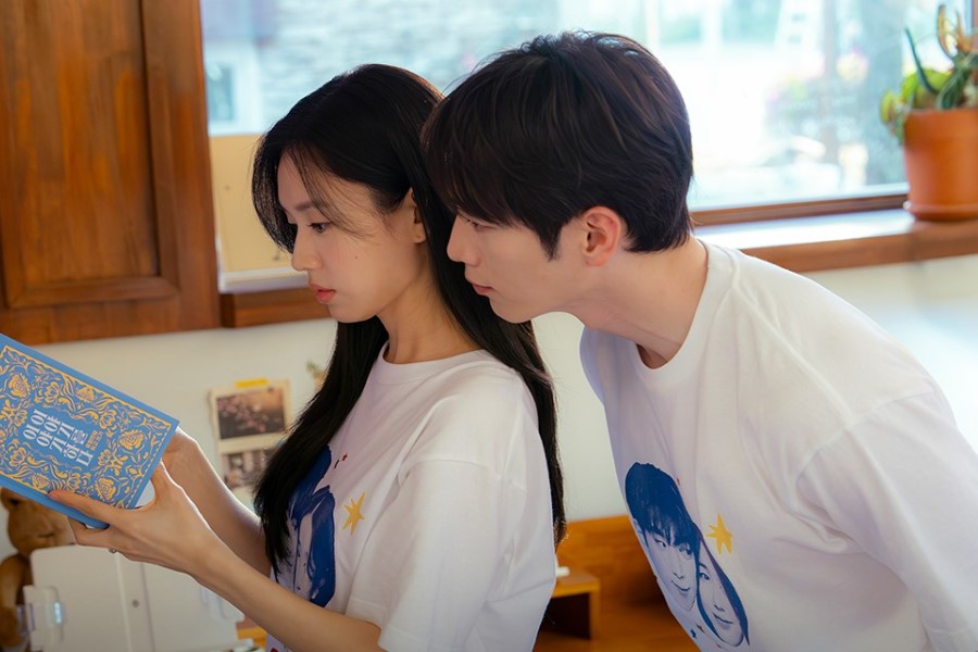 Seo Kang Jun and Ahn Eun Jin Test Love After 10 Years Together