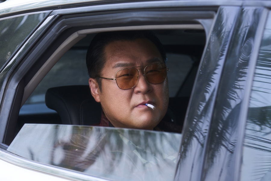 Yoon Kyung Ho on Developing Tazza 4's International Fixer Role