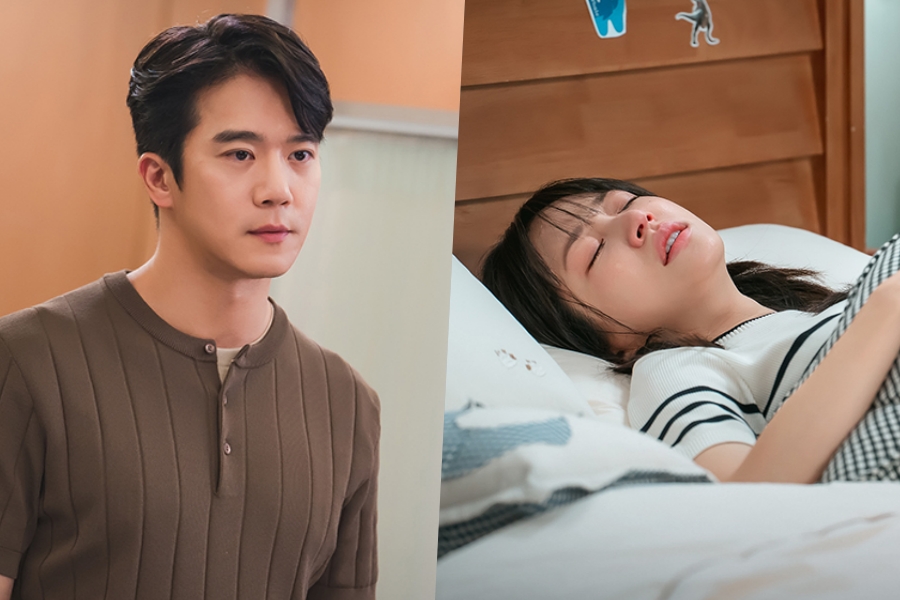 Two Confessions Complicate the Reunion in "Love on the Menu"