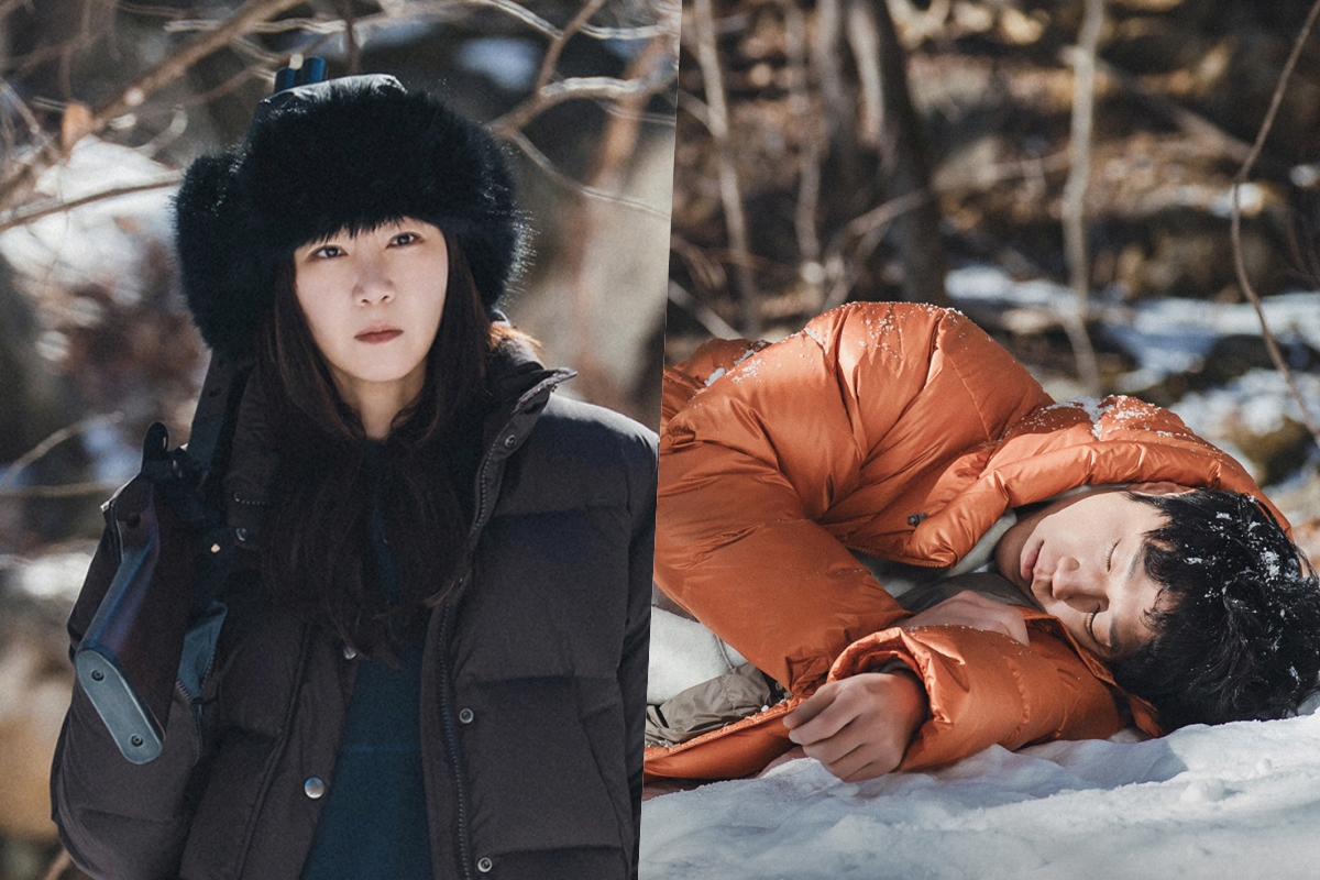 A Bona Fide Killer Explores Kong Hyo Jin and Jung Jun Won's Past Romance