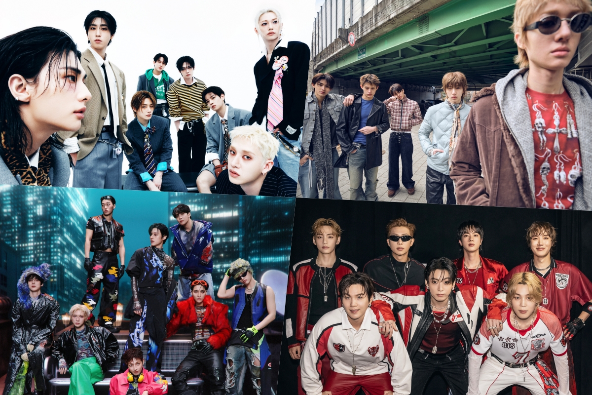Stray Kids Historic No. 1 Debut Dominates Billboard World Albums Chart