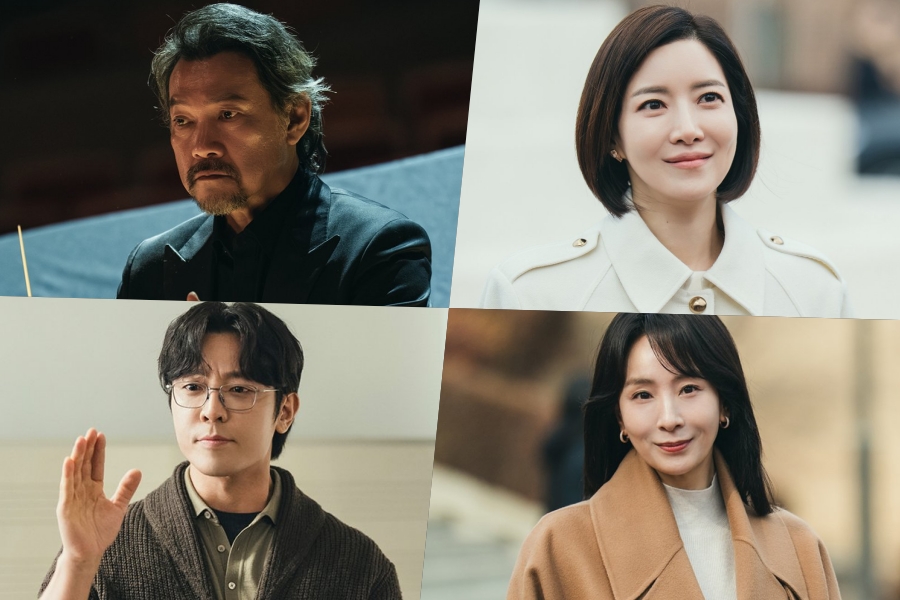 tvN's 'Four Hands, Two Sonatas' Gathers Ensemble Piano Cast