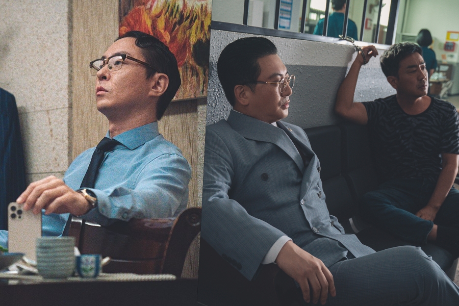 Lee Hyun Kyun's Menacing Reporter Role Dominates Portrait of a Family