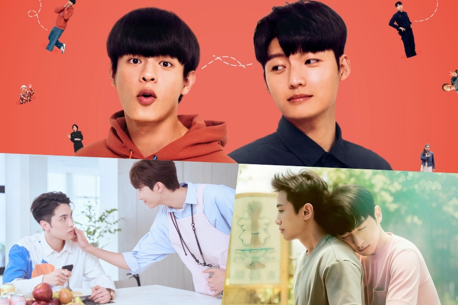 Five BL Dramas to Watch After Finishing Connecting to You