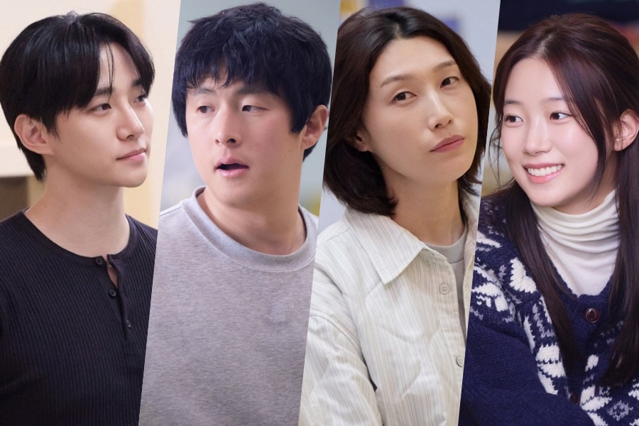 Lee Junho Brings Professionalism to Kian's Bizarre B&B Season 2