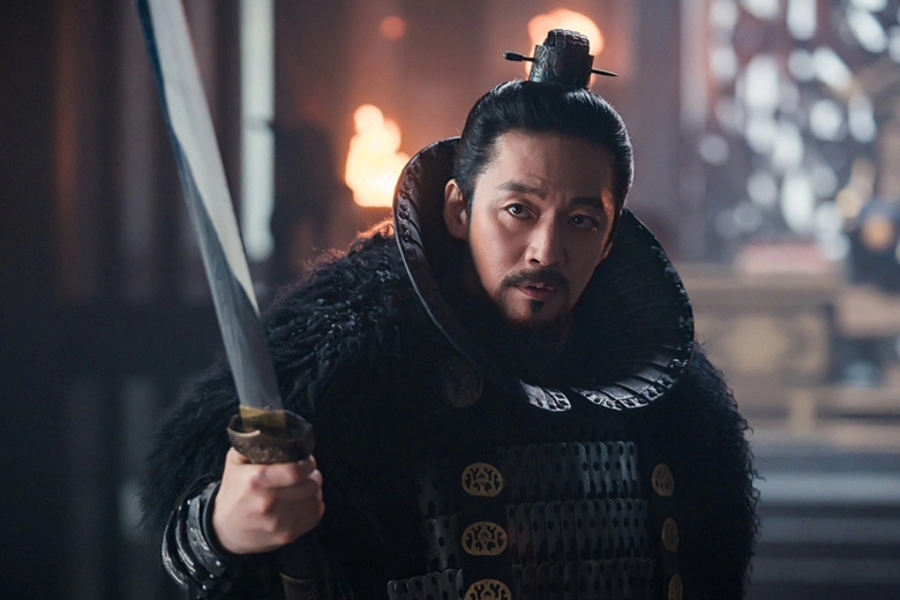 Jang Hyuk Leads The Great King Munmu as Ruthless Yeon Gaesomun