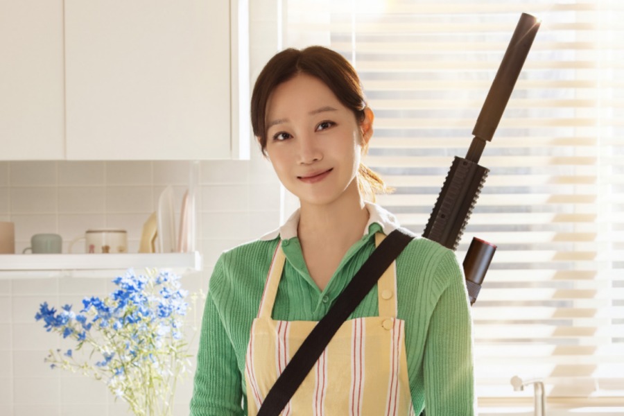 Kong Hyo Jin Tackles Moral Ambiguity in 'A Bona Fide Killer'