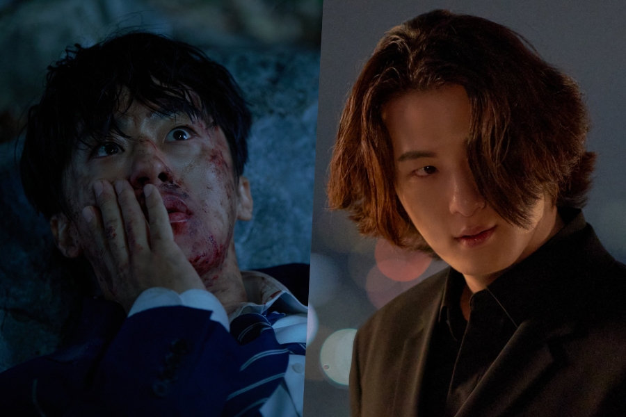 Reawaken Man: The Red Stills Reveal Resurrection Powers and Pursuit