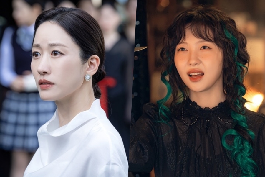 Jeon Hye Bin and Joo Hyun Young Add Intrigue to Flex x Cop 2