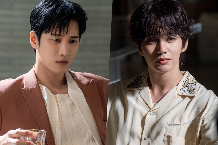 Ahn Bo Hyun Confronts Evidence Against His Friend in Flex x Cop 2