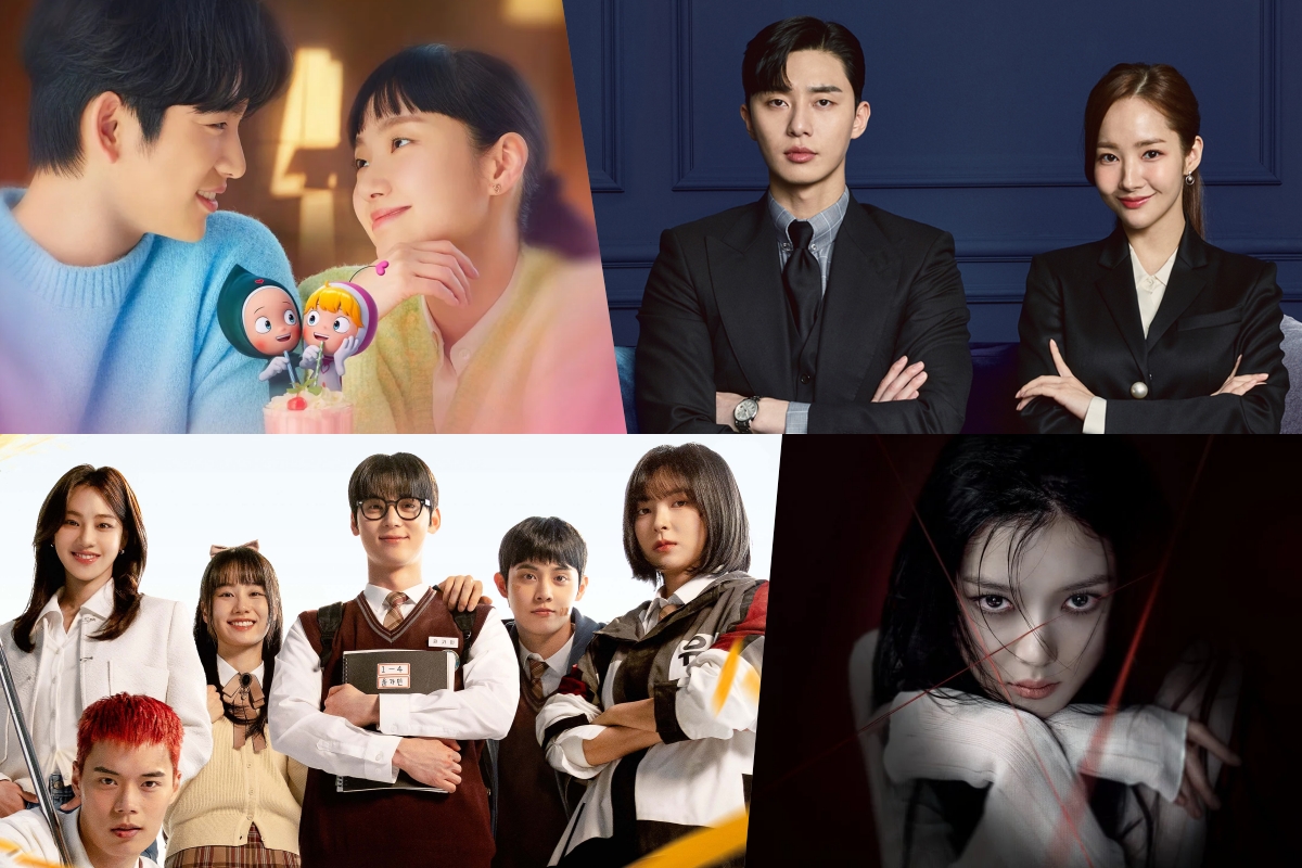 K-Drama Day Starter Pack: 15 Shows Across Romance and Fantasy