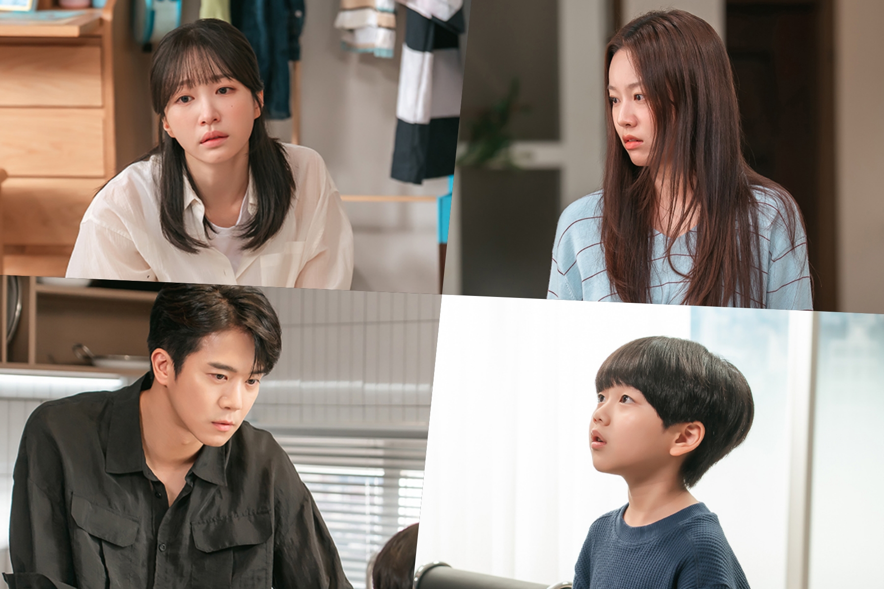 Kim Moo Jin Intervenes as Han Gyeol Refuses Home in Love on the Menu
