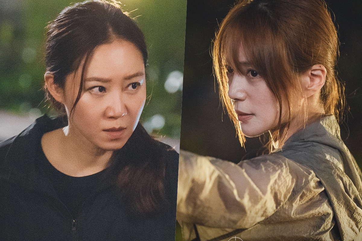 Kong Hyo Jin Faces Off With Nemesis in 'A Bona Fide Killer' Finale