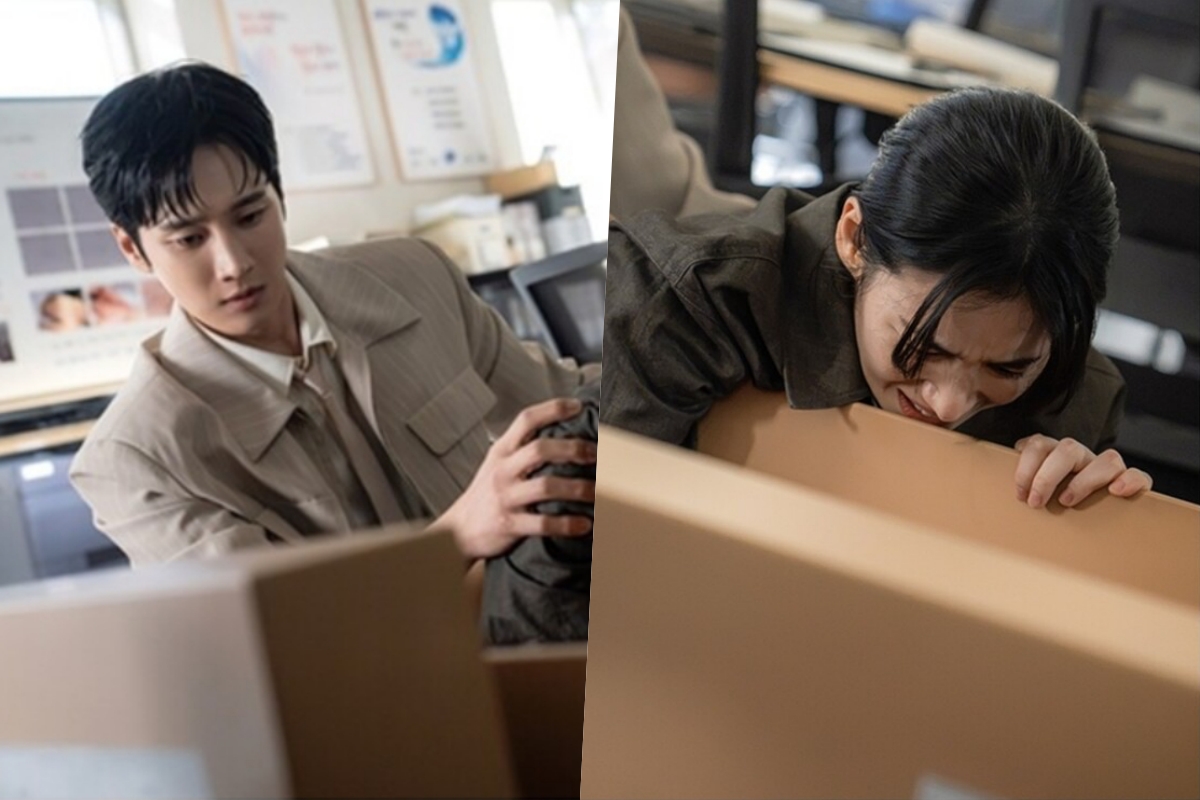 Corpse Arrives at Police Station in Flex x Cop 2 Episode