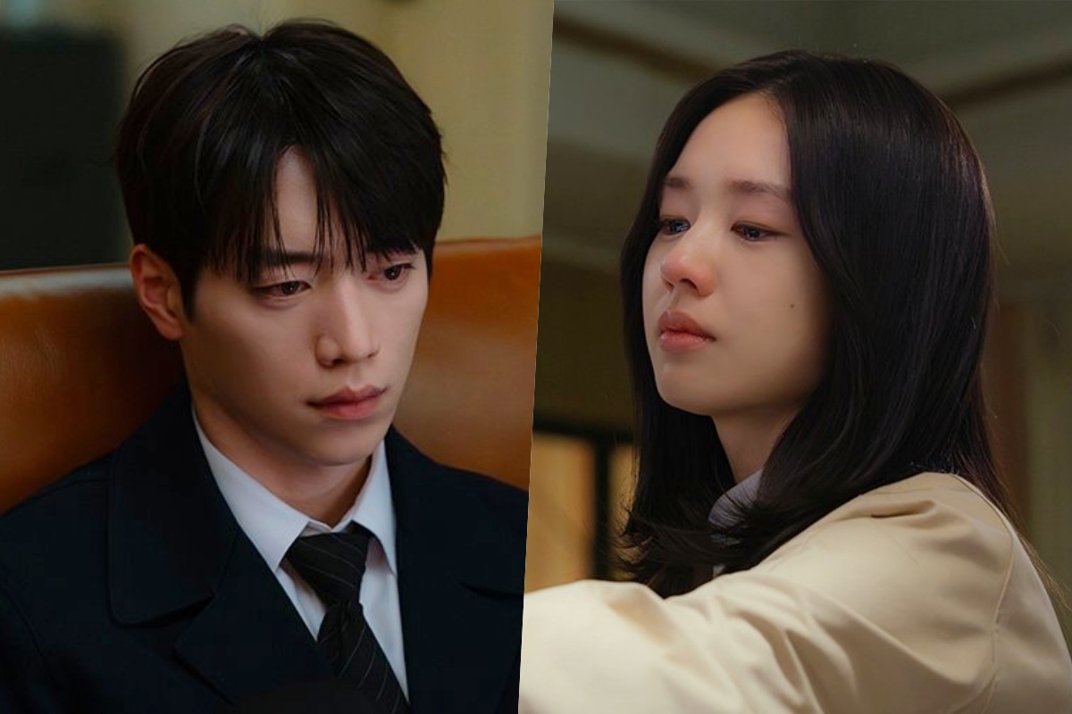 Seo Kang Jun and Ahn Eun Jin Examine Love's Limits in New KBS Drama