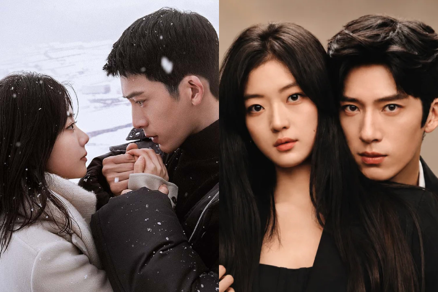 Jing Bo Ran's Career Range: Six Dramas Beyond The Early Spring