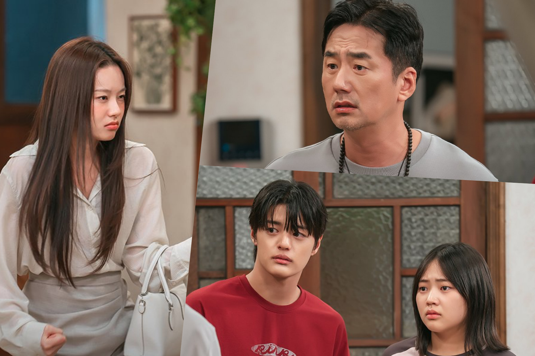 Family Conflict and Hidden Injuries Escalate in Love on the Menu