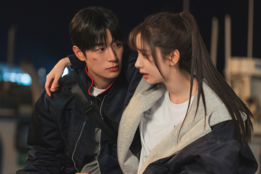 Dive Into You Brings Kim Ji Yeon and Park Seo Ham's Second Chance
