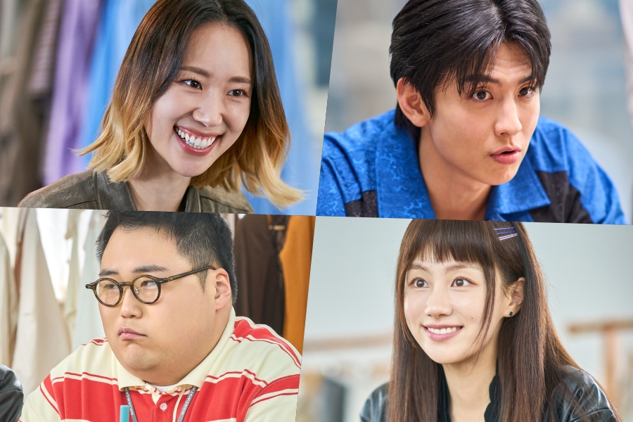 The Intern Reveals Full Cast for Multi-Generational Office Comedy