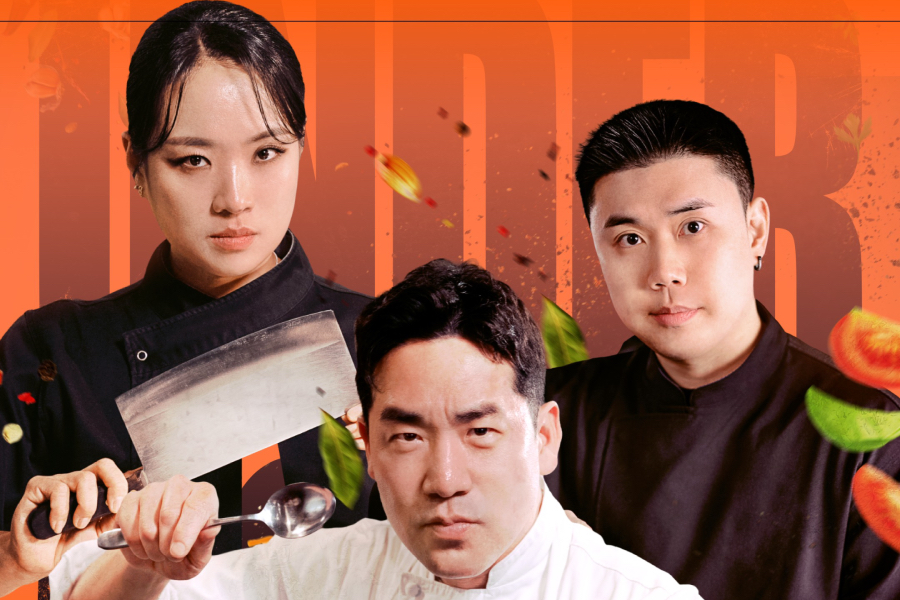 Undercover Chef Spin-Off Reverses Format, Bringing Foreign Chefs to Korea