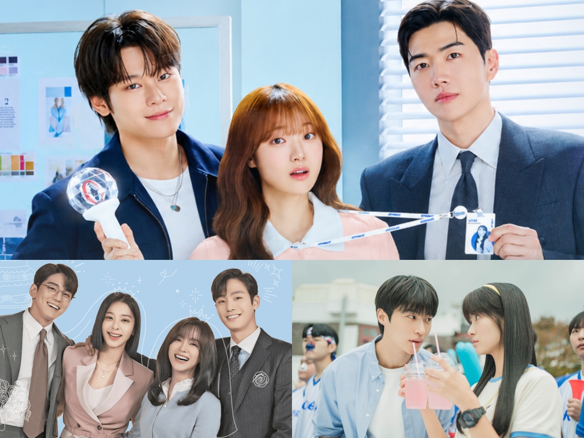 Six K-Dramas to Watch After 'My Bias, My Boss' Ends