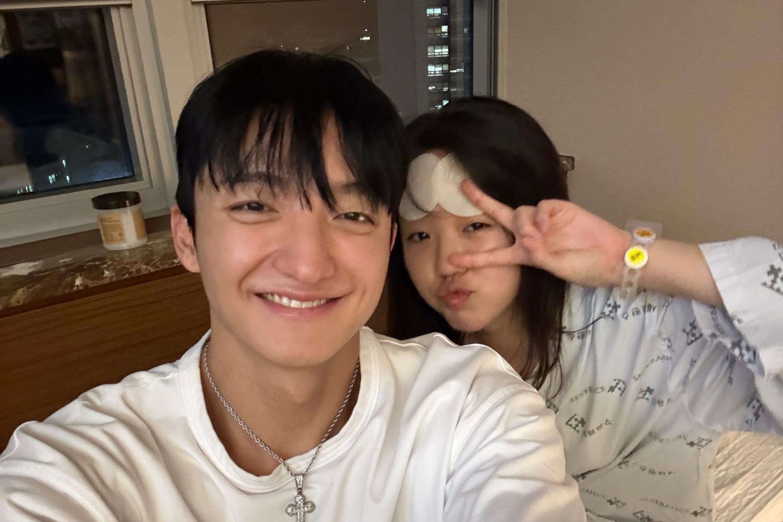Ji Ye Eun And Vata Share Personal Messages Following Marriage Announcement