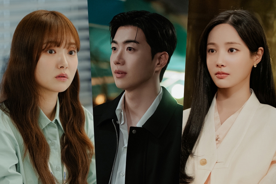 Love Triangle Emerges in My Bias, My Boss as First Love Returns
