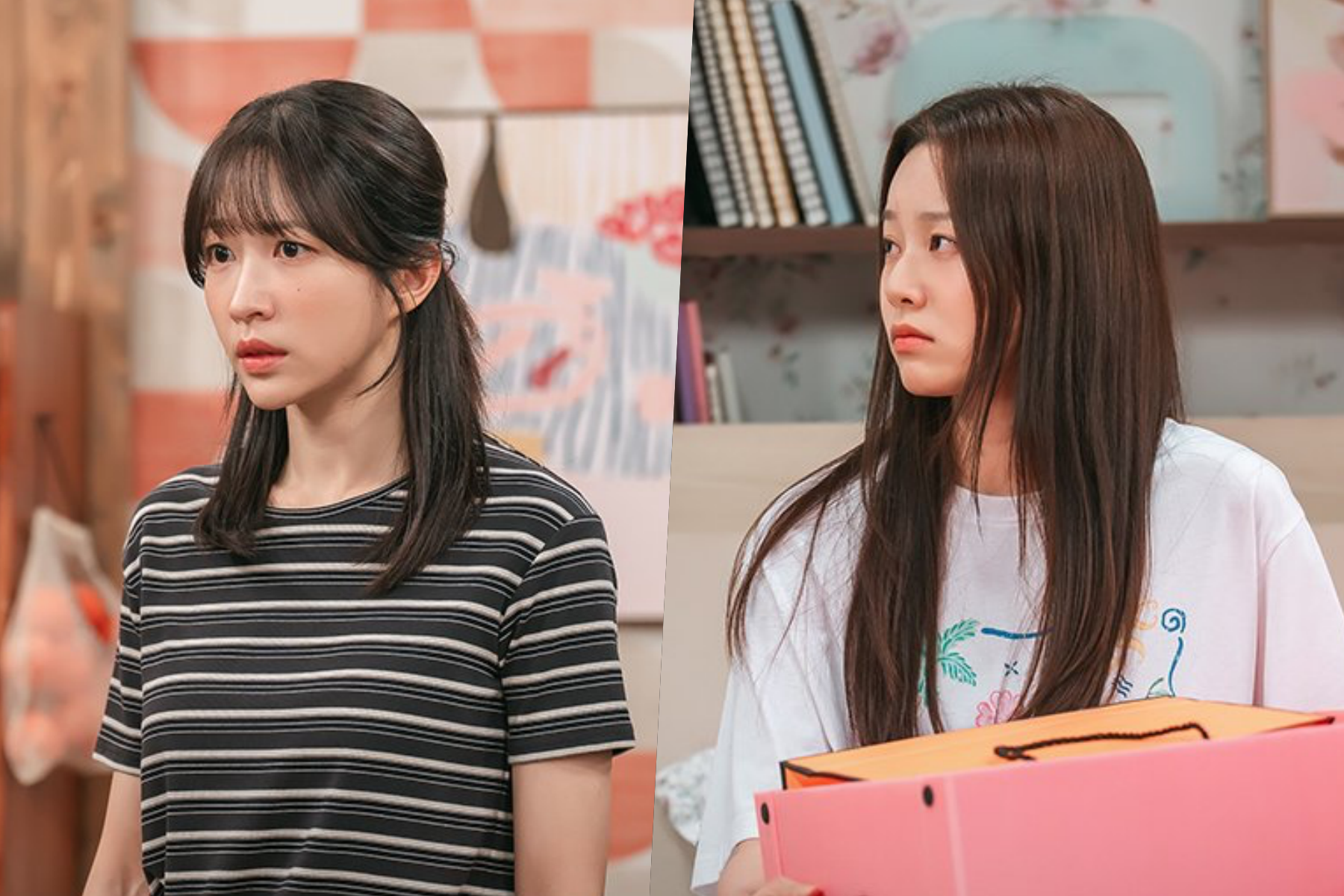 "Love on the Menu" Escalates Sister Conflict as Han Gyeol Confesses