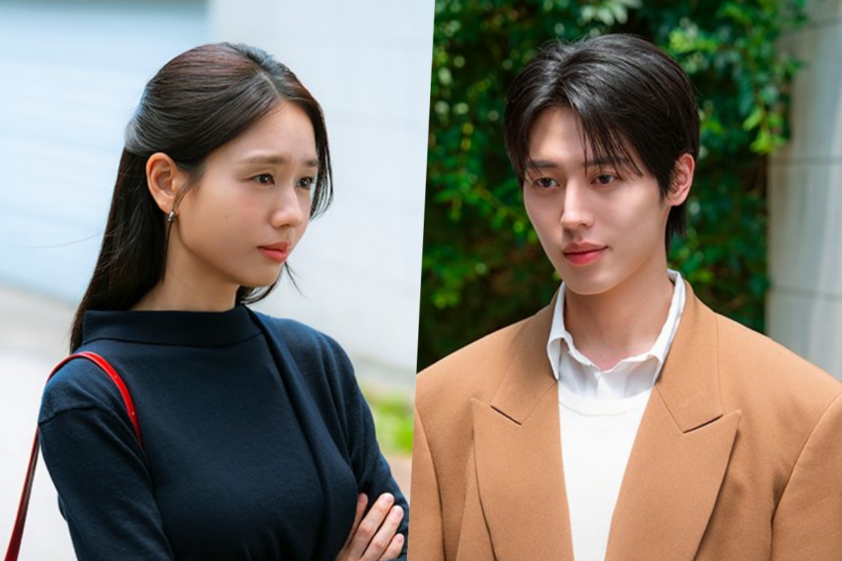Ahn Eun Jin and Lee Joo Ahn's First Date in A Love Other Than Yours