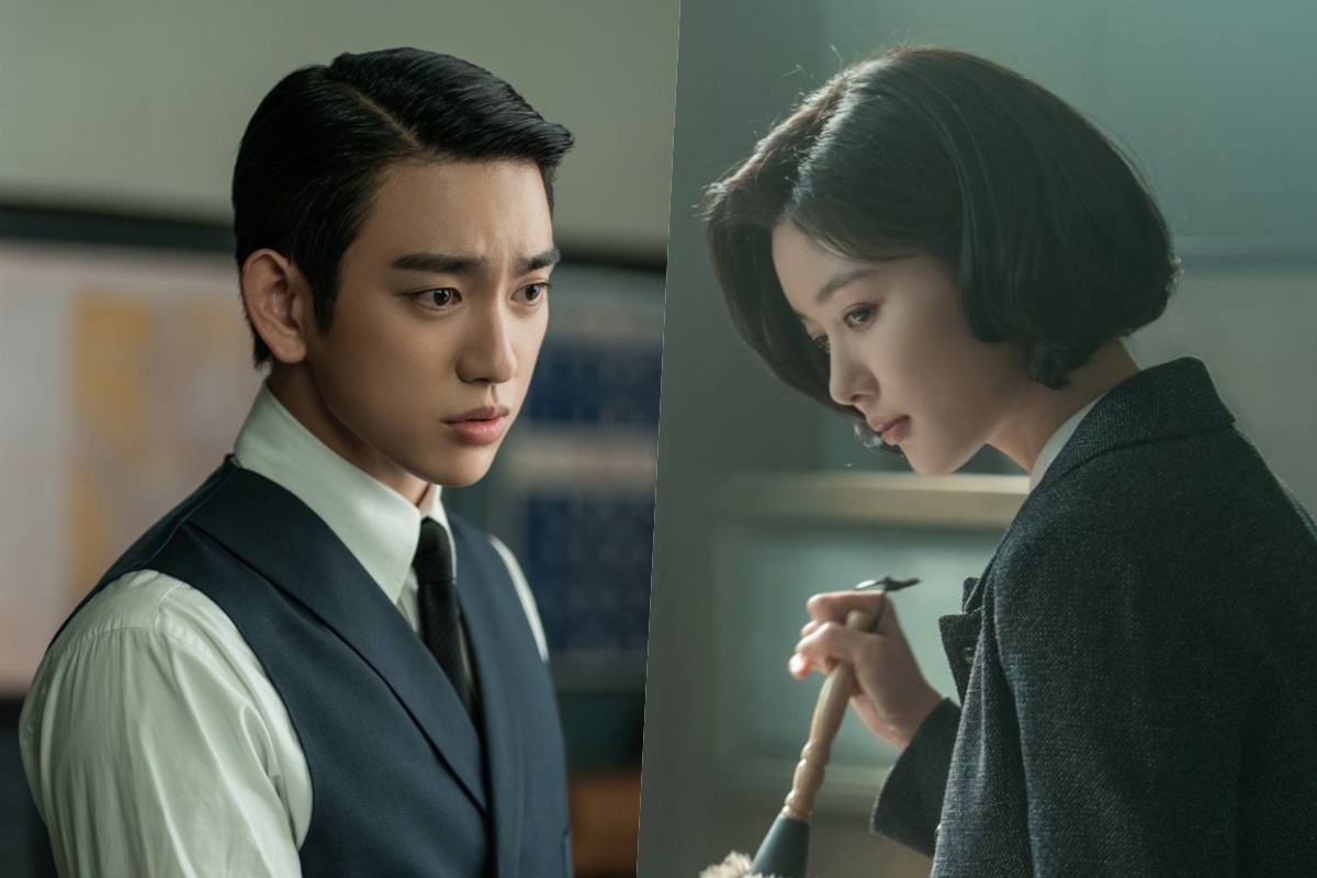 Kim You Jung Begins Her Spy Career in '100 Days of Deception'