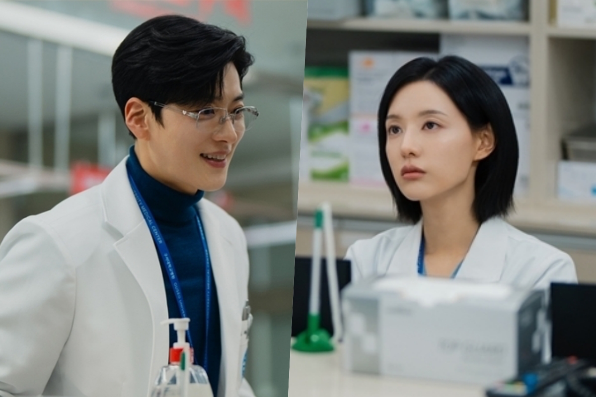 Doctor X Episode 4: Na Dae Il's Charm Fails Against Gye Soo Jung