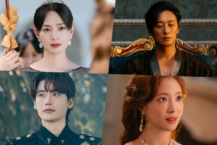 The Remarried Empress: Shin Min Ah, Lee Jong Suk Join Disney+ Drama