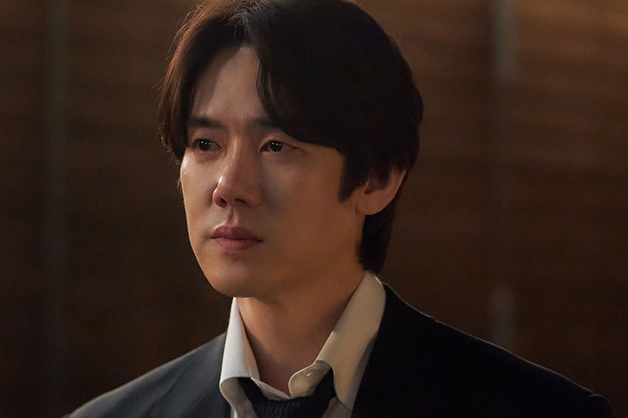 Yoo Yeon Seok on Preparing for The Perfect Lie's Psychological Thriller