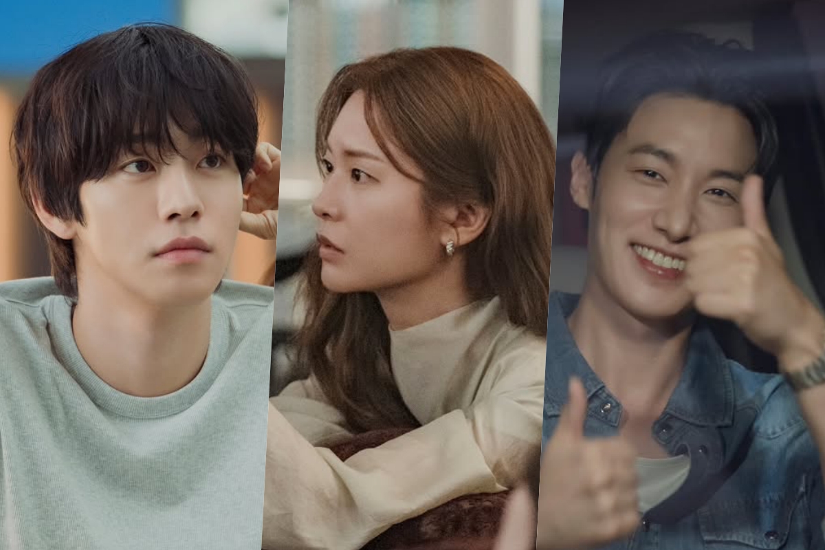 Ahn Hyo Seop, Chang Ryul, and Jung Eugene on Final Table Chemistry