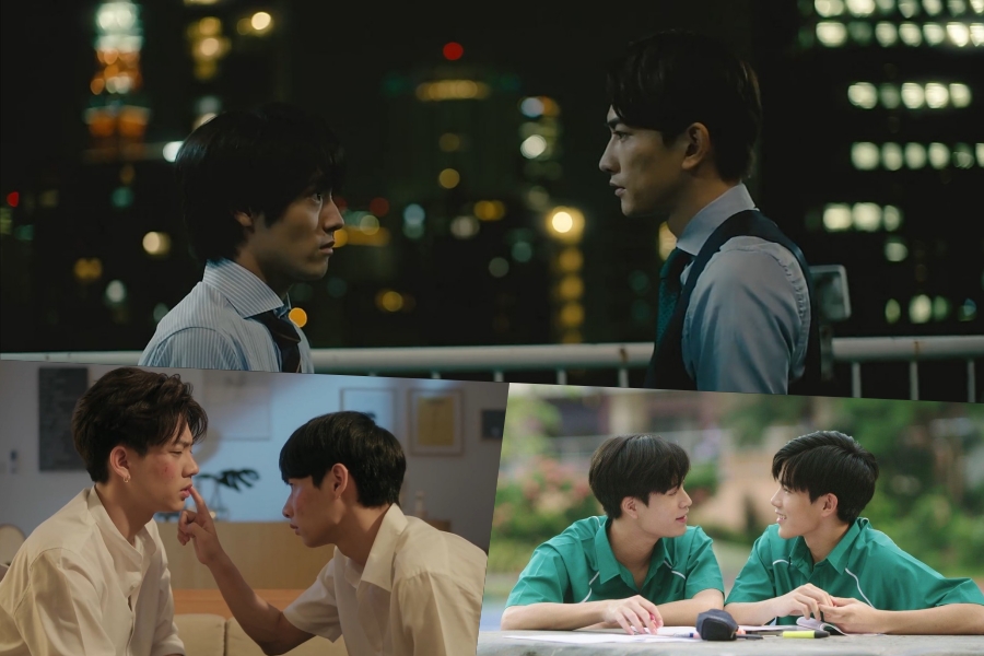 Five BL Dramas That Capture the Heart of Crush Stories