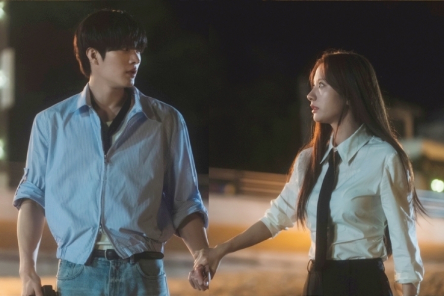 Knife-Wielding Yang Jun Mo Chases Twins in Dive Into You Episode
