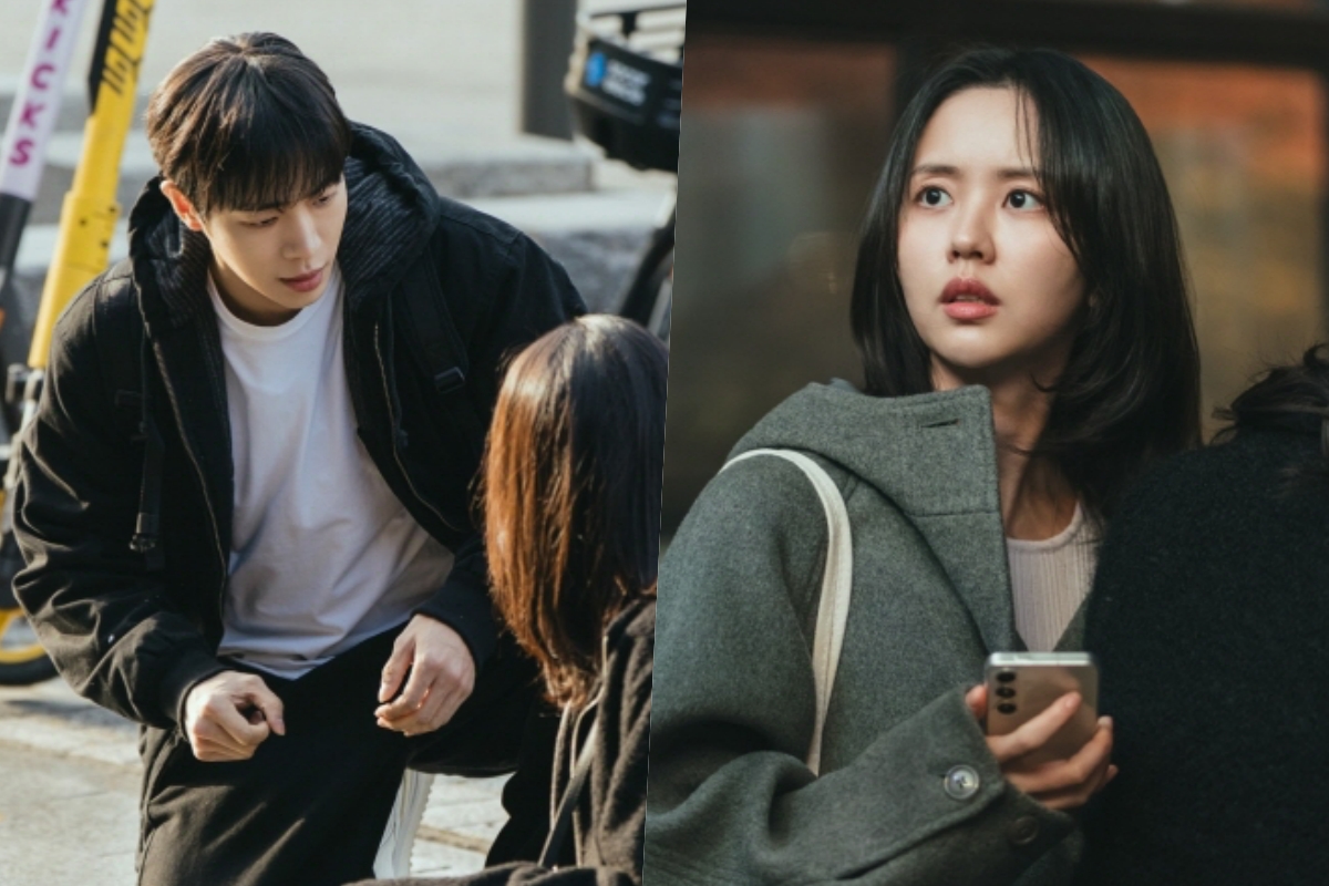 Between Steps Reveals Kim So Hyun and Choo Young Woo's First Meeting