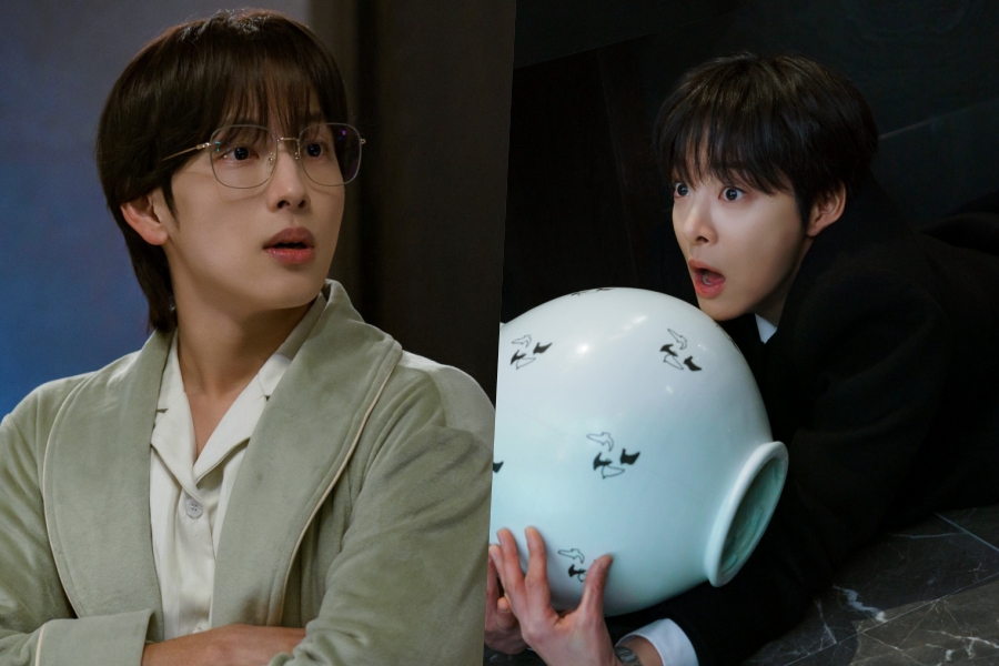 Seol In Ah Investigates Yim Si Wan From Within in October K-Drama