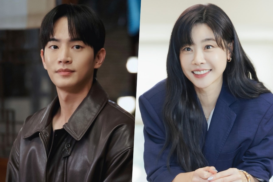 Make Me Tingle: Kang Tae Joo and Park So Jin Shake Up the Romance