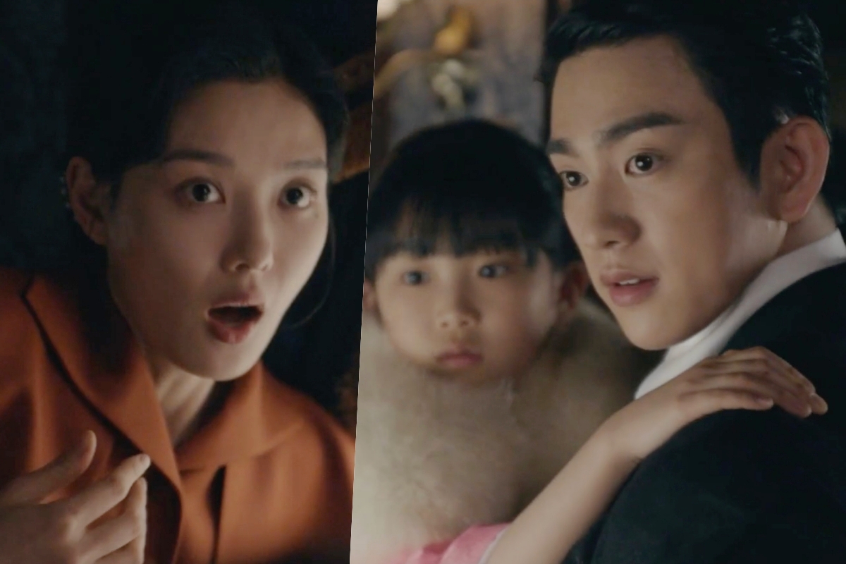 100 Days of Deception Premieres Oct 10 with Kim You Jung