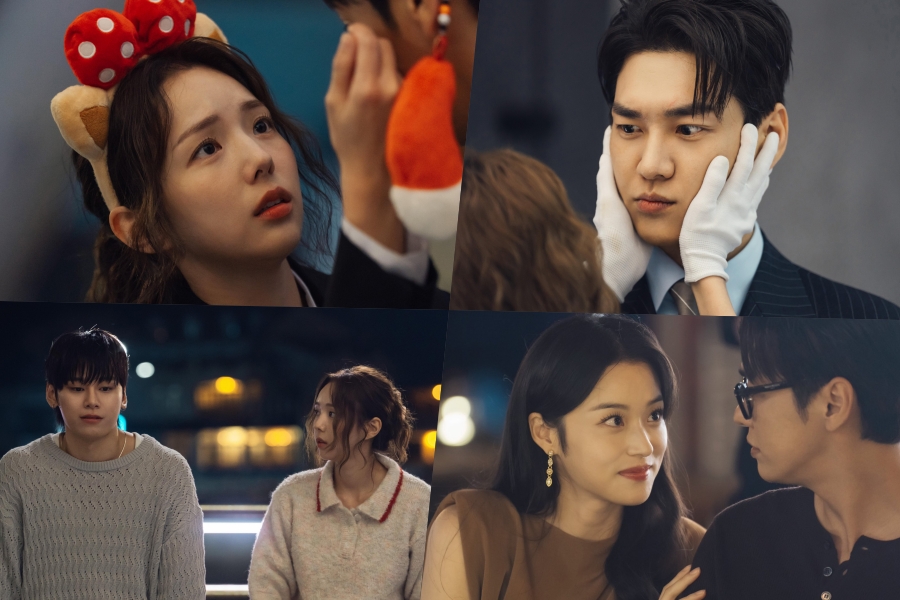 Netflix's 'Take Charge of My Heart' Blends Sci-Fi with Romantic Comedy
