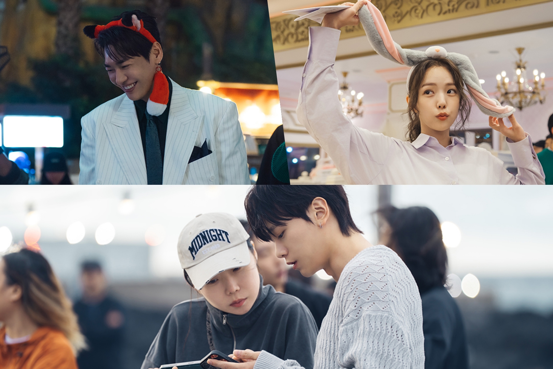 'Take Charge of My Heart' cast reveals warmth behind the scenes
