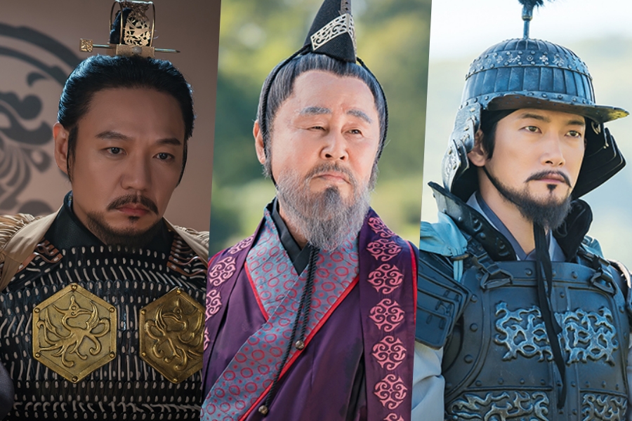 "Sword & Silence" Unveils Star-Studded Cast for Three Kingdoms Epic
