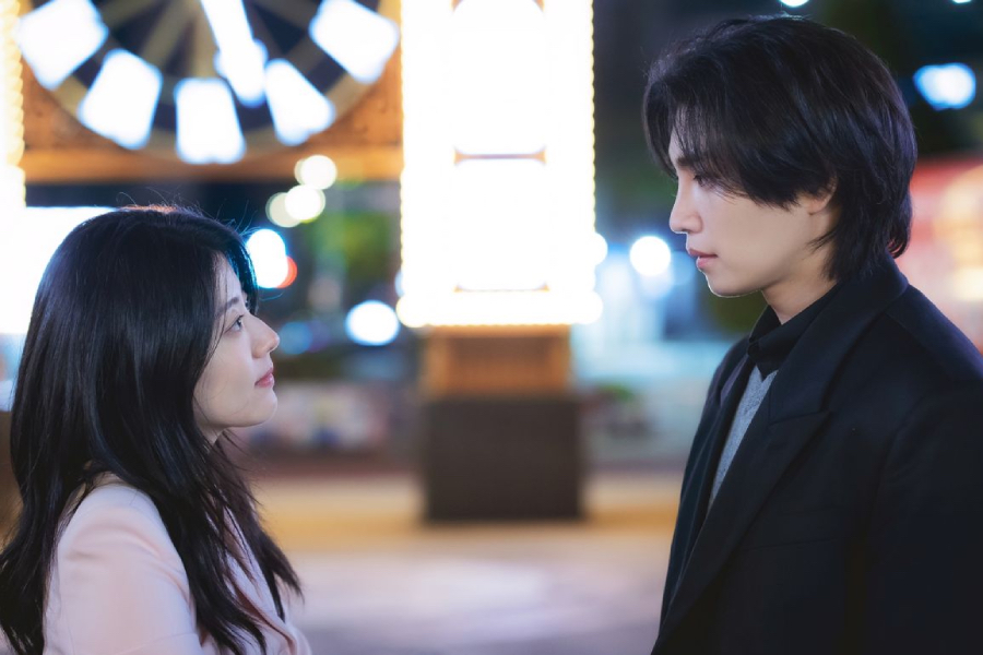 Nam Ji Hyun and Kim Jae Yeong Clash Over Love in Make Me Tingle