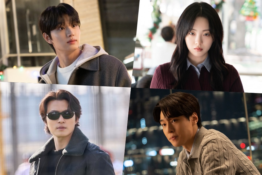 Final Interview Film Reveals Casual Side of Six-Person Cast