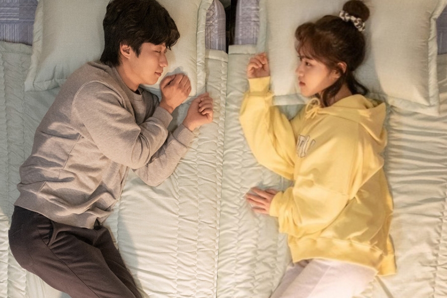 Kim Hyang Gi and Ahn Dong Gu Pursue Dreams in Basement-Set Romance