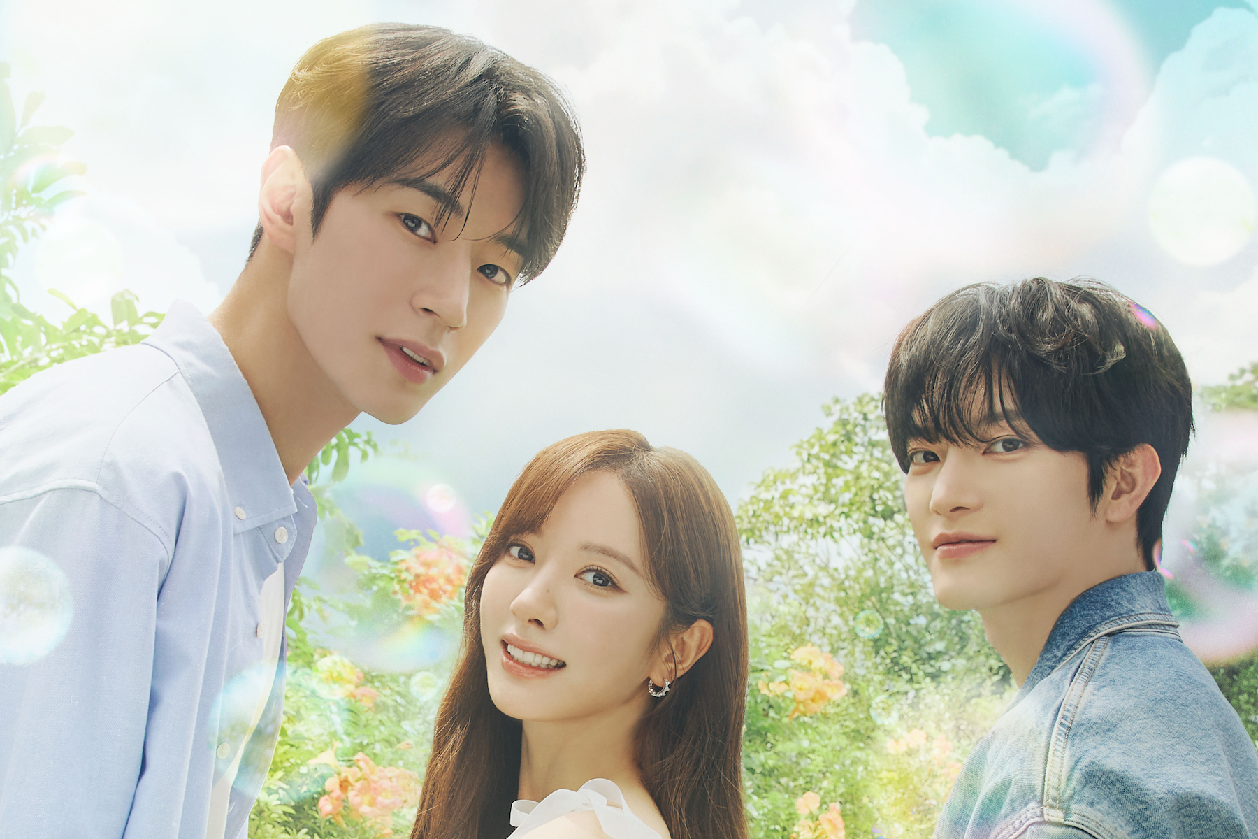 "Dive Into You" Unites Twins in Soul-Swapped Race Against Time